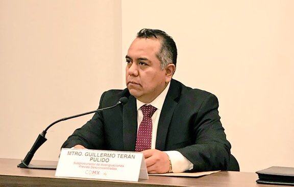 La PGJ informó que el magistrado se encuentra "grave, pero estable", (Jorge Becerril)