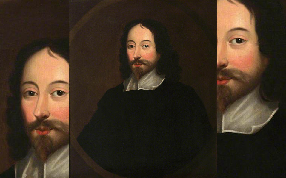 Sir Thomas Browne, 1605-1682. Retrato de John Wollaston, 1672-1749
