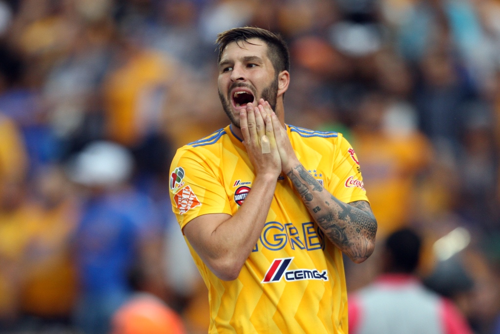 André-Pierre Gignac (Imago7)