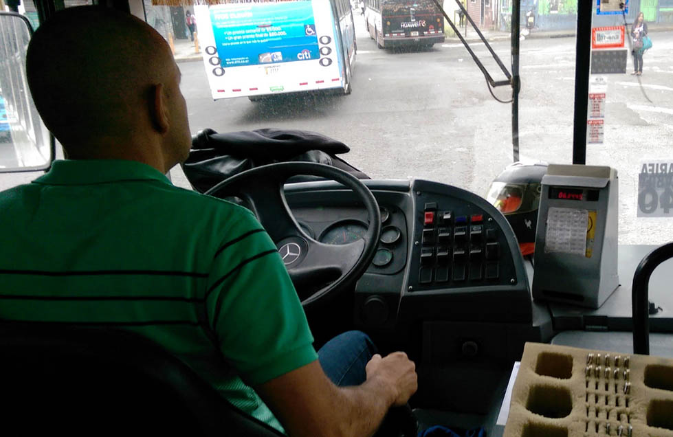 Hace cuatro años se firmó un acuerdo obrero de acciones a favor de estos conductores (Especial)