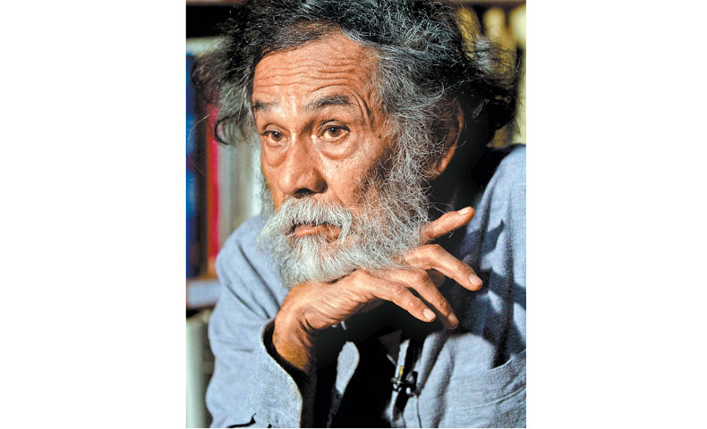 El artista ha creado diversos materiales didácticos. (Octavio Hoyos)