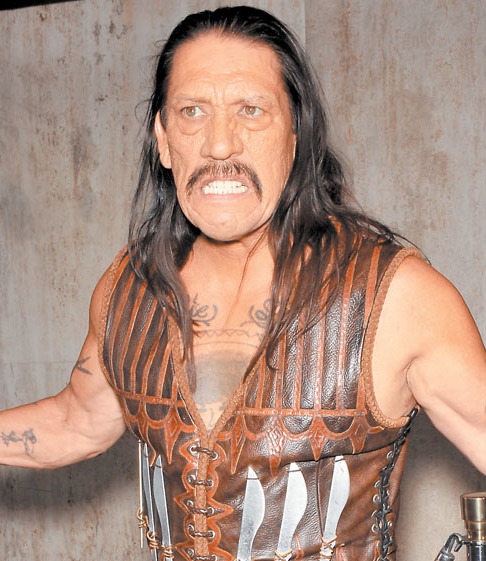 Danny Trejo. (Especial)