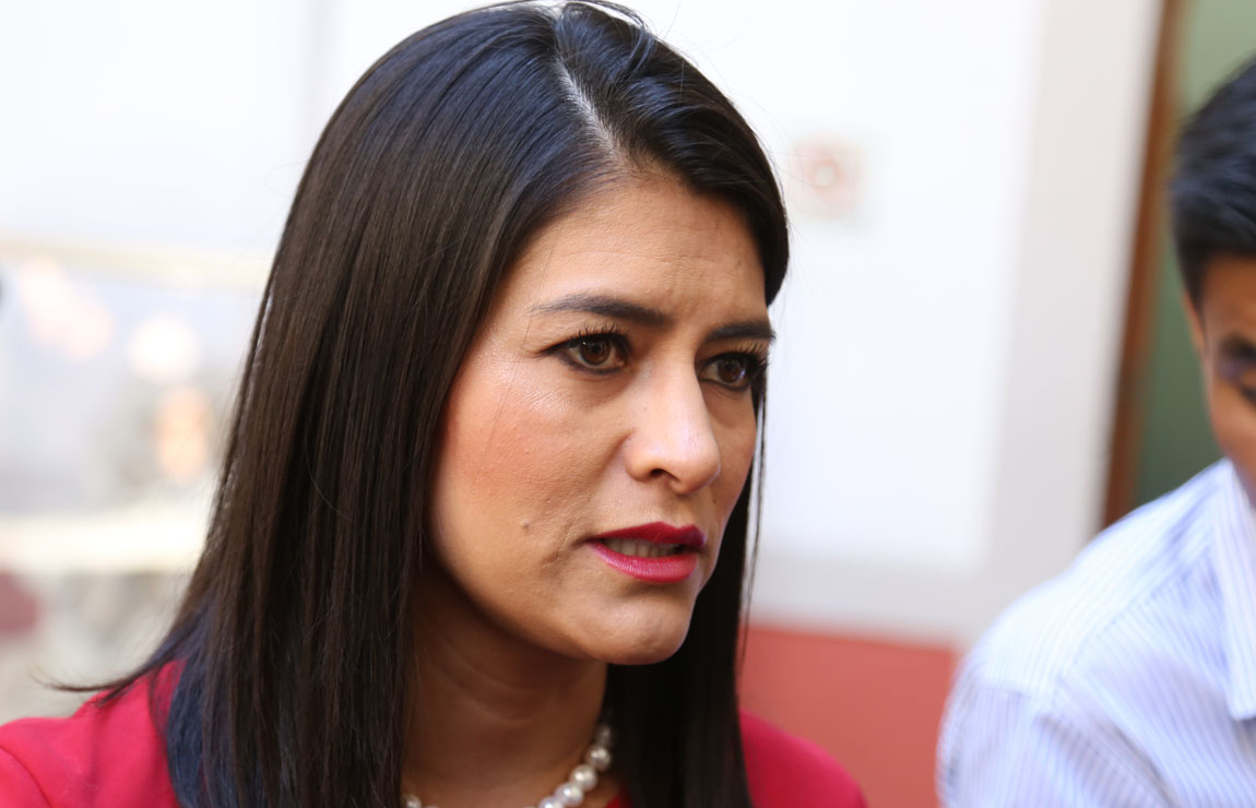 Eduardo Sánchez Rubio se retiró del cargo hace una semana. (Jorge Sánchez)