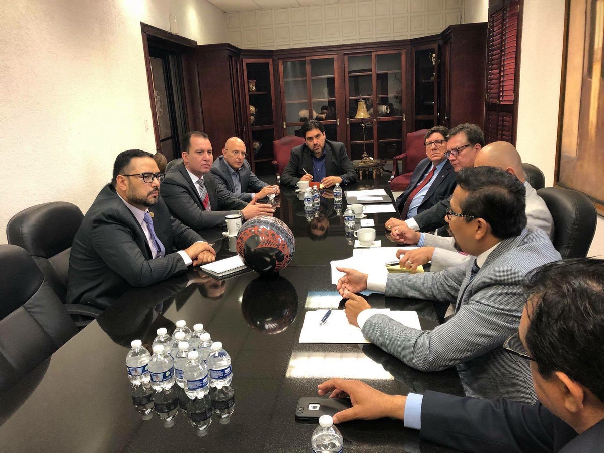 El pleno del Tribunal Electoral de Chihuahua. (TEE)