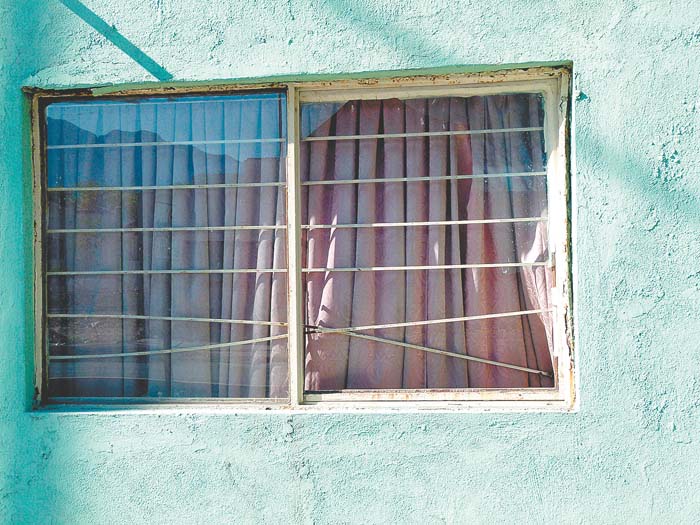 El robo a casa habitación se redujo casi un 30%.