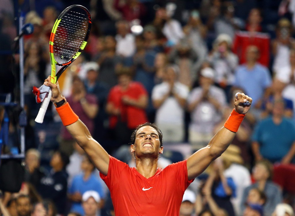 Rafael Nadal (AFP)
