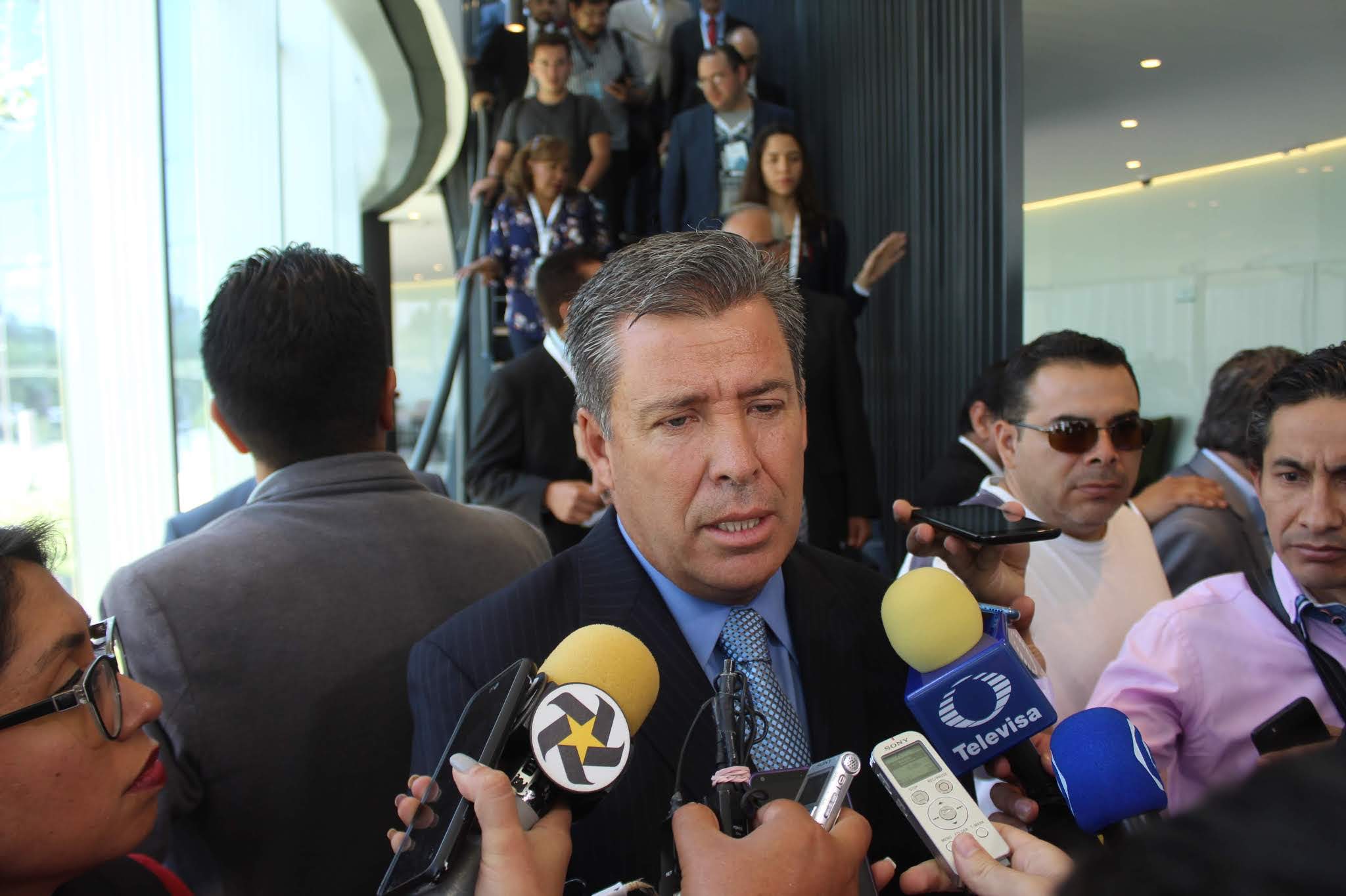 Según el gobernador, el proyecto ya estaba considerado hace tiempo