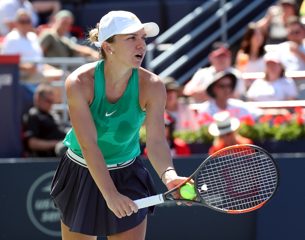 Simona Halep (Reuters)