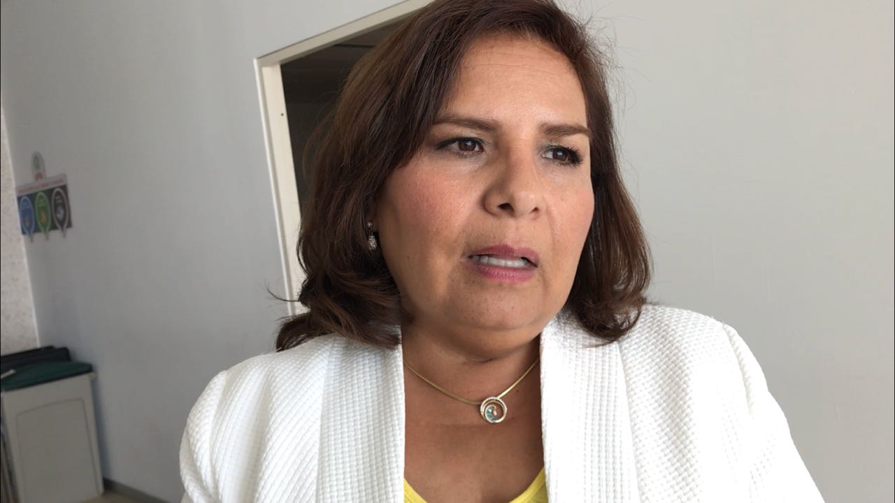 Beatriz Manrique Guevara (Foto: Carlos Olvera)