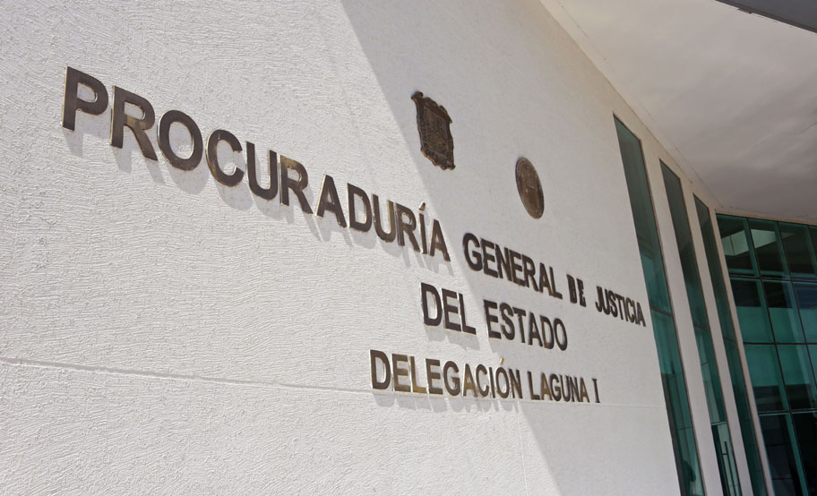 La Fiscalía de Coahuila, encabeza las recomendación por parte de la Comisión Estatal de Derechos Humanos. (Milenio Digital)
