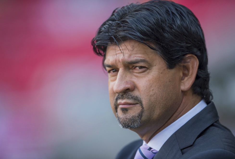 José Saturnino  señaló que es momento de cerrar filas y esperar el buen momento. (Mexsport)
