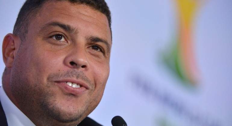 Ronaldo Nazario (EFE)