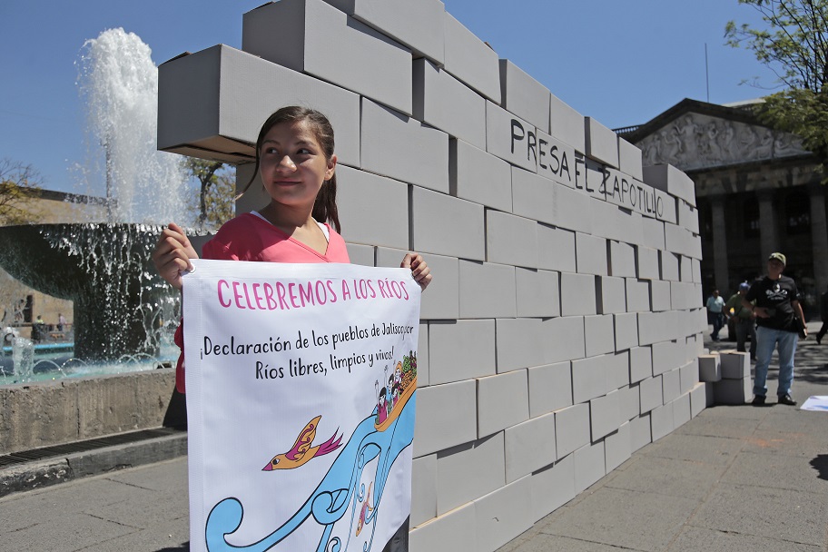 Se busca que sea una gestión integrada del recurso agua, tal como demandan ambientalistas en el país. (Fernando Carranza)