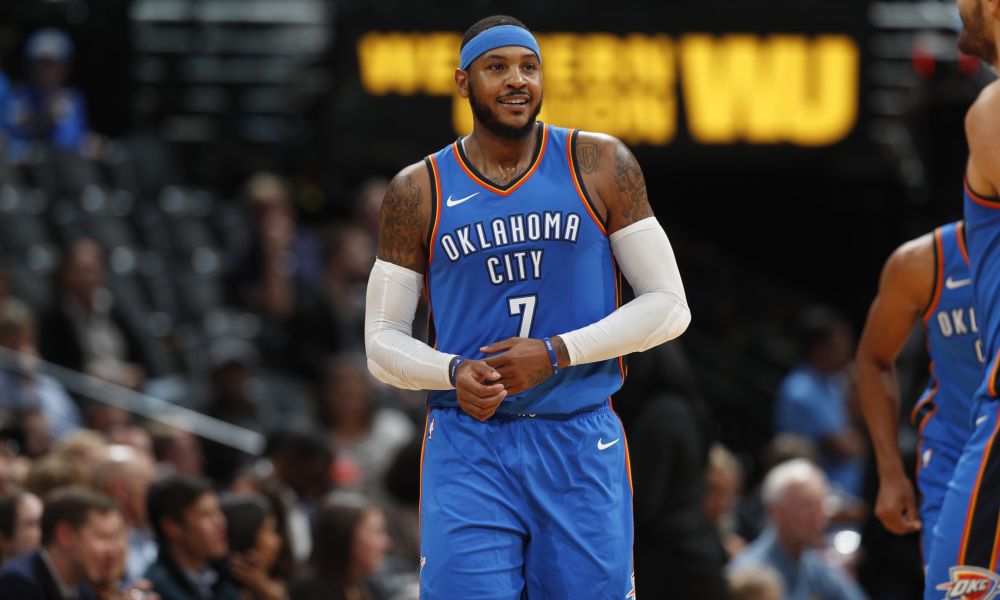 Carmelo Anthony (AP)
