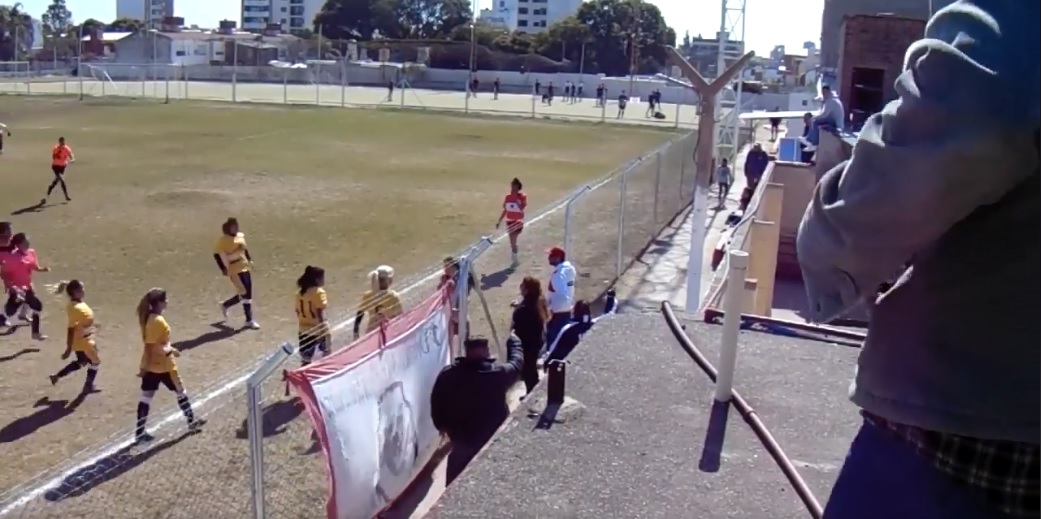 Fuerte pelea en el futbol femenino de Córdoba, Argentina deja cuatro heridas (Especial)