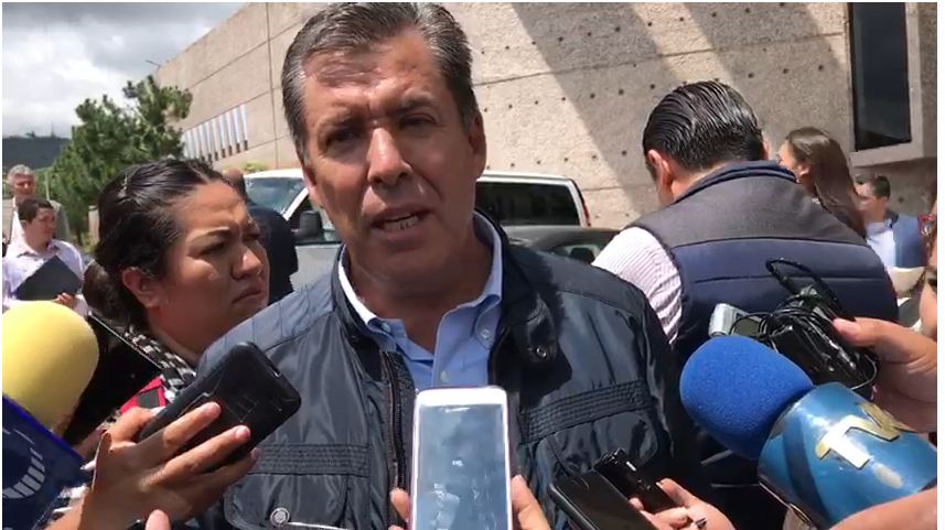 Gobernador Miguel Márquez
