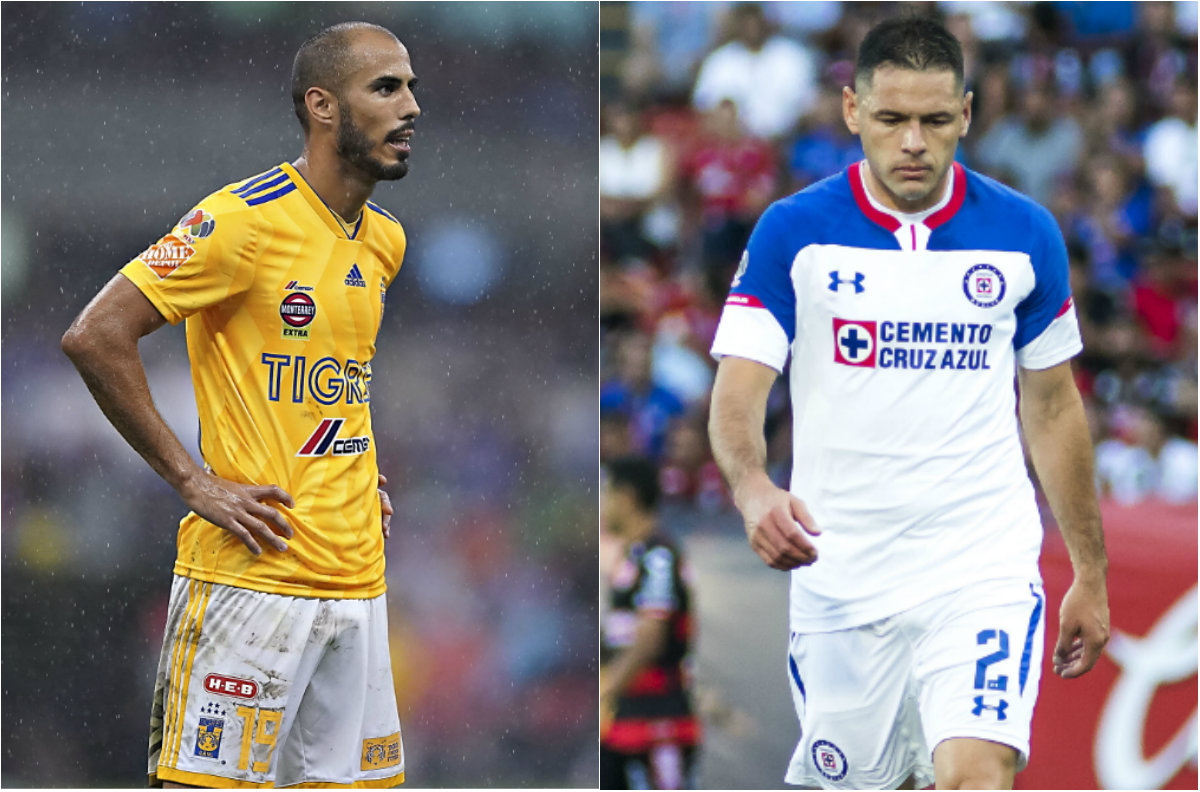 Guido Pizarro y Pablo Aguilar se pierden la Jornada 5 de la Liga MX (Imago7)