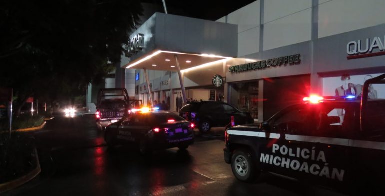 Los presuntos delincuentes huyeron. (Foto: Quadratín)