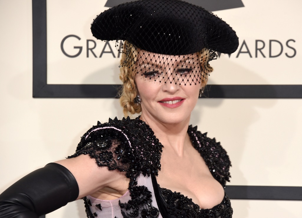 Madonna celebrará este  jueves su aniversario 60. (AFP)