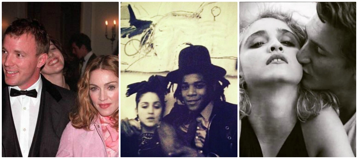 Madonna y sus múltiples amores (Especial).