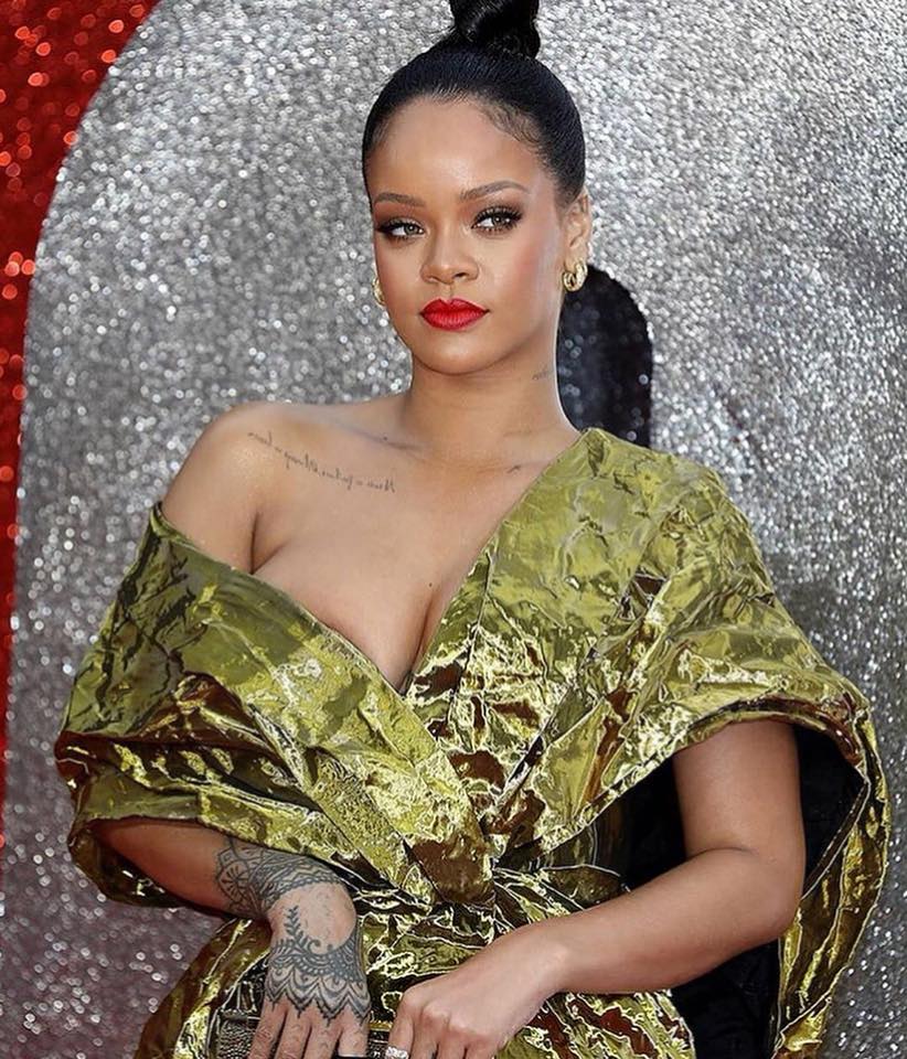 Rihanna cada año realiza la ceremonia para ayudar a programas de respuesta ante emergencias. (Foto: Facebook)