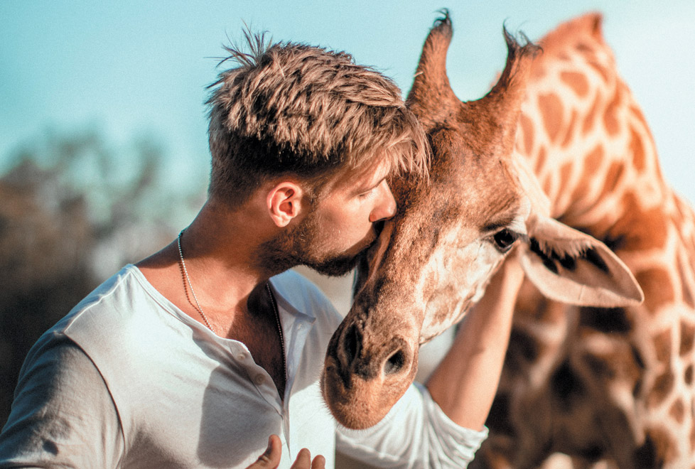 amante de los animales