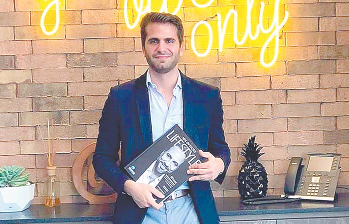 Dieck aseguró que empresarios tienen que ver las tendencias.
