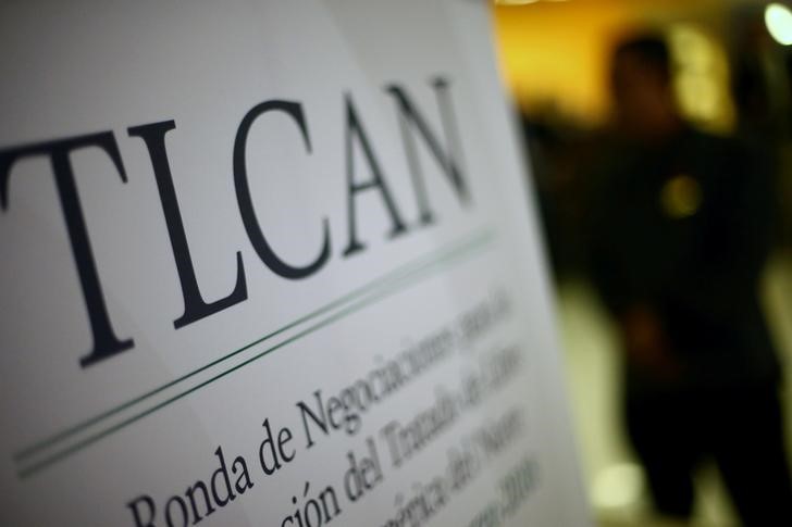 El TLCAN. (Foto: Reuters)