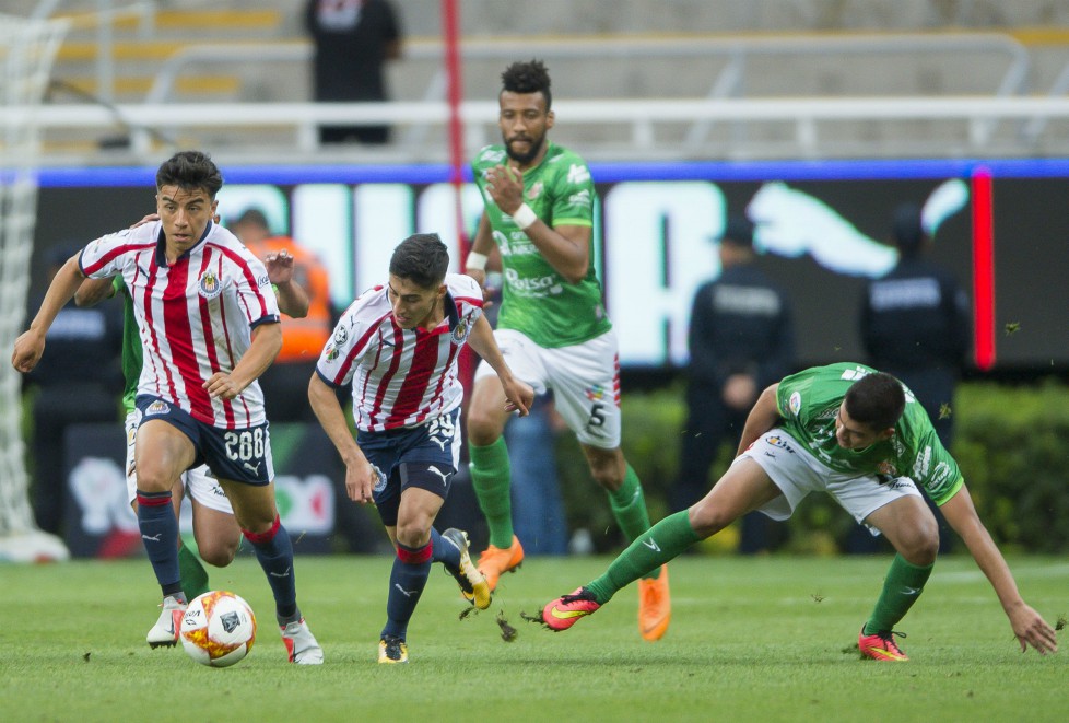 Este martes le llegó una alegría a los de Verde Valle. (Mexsport)