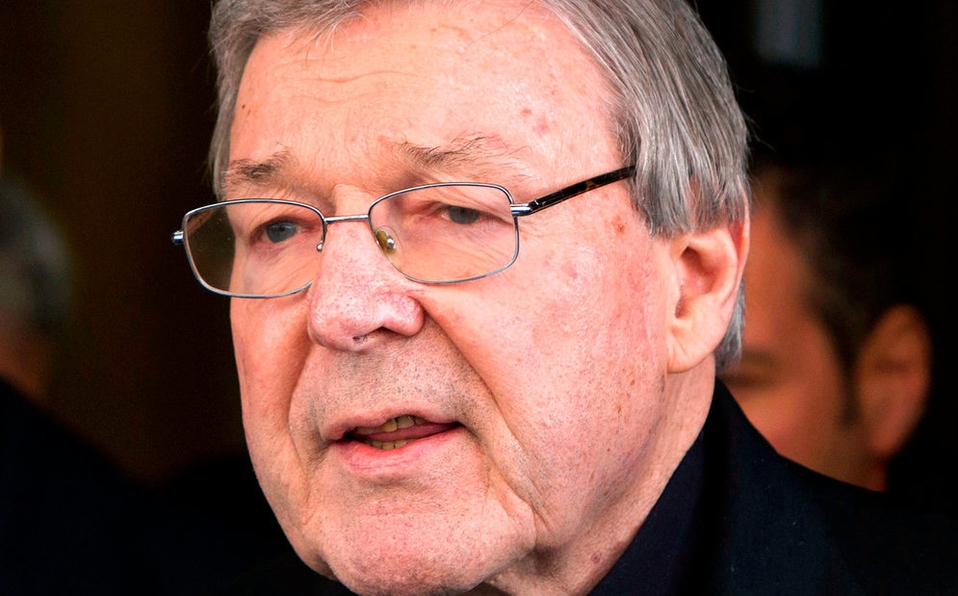 George Pell.