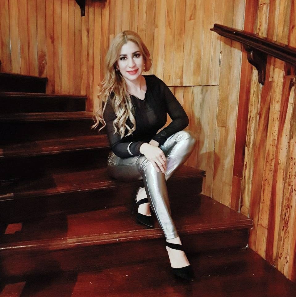 La mujer fue levantada por un comando. (Especial)