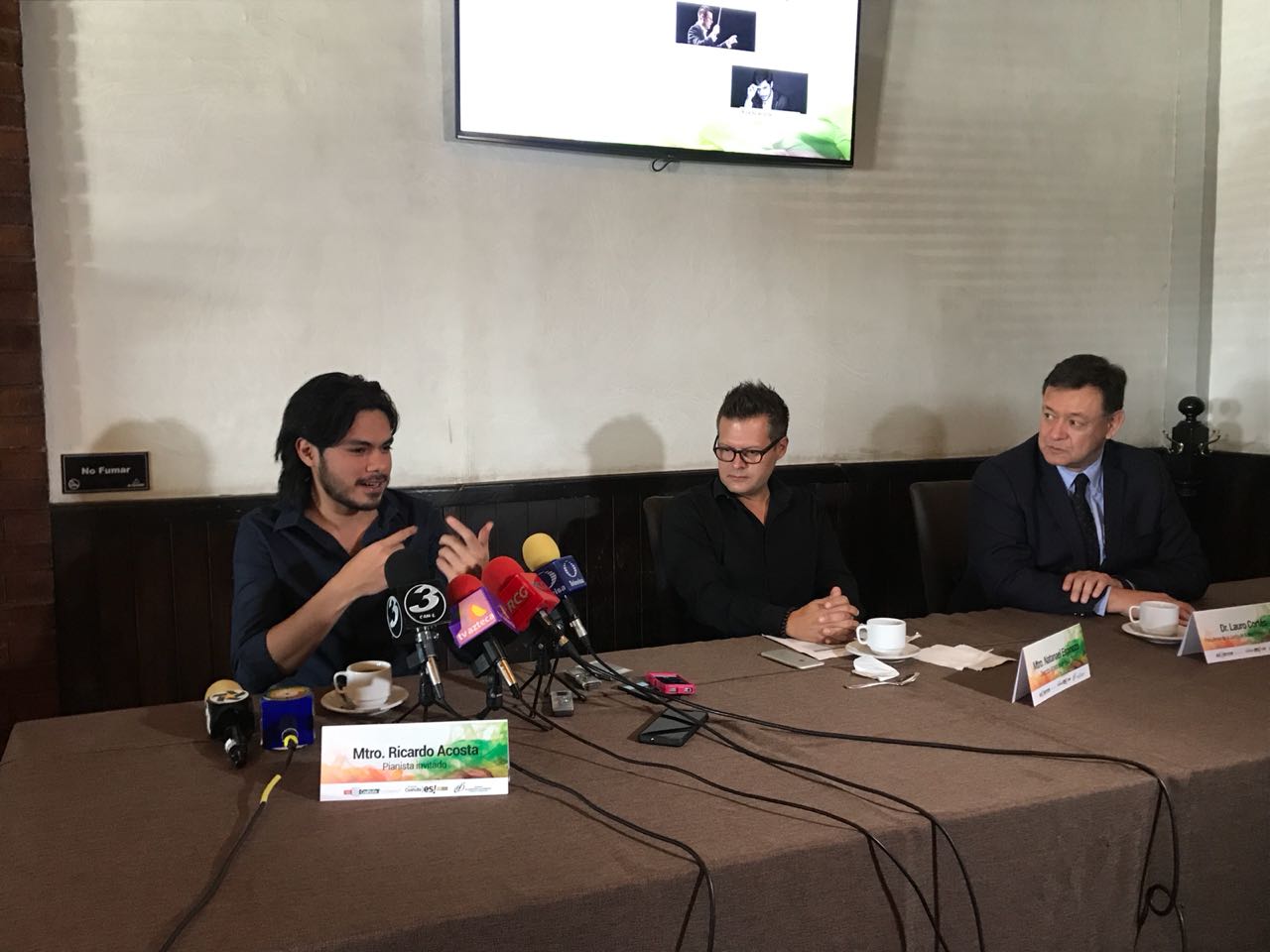La segunda temporada culminará en diciembre. (Ana Ponce)