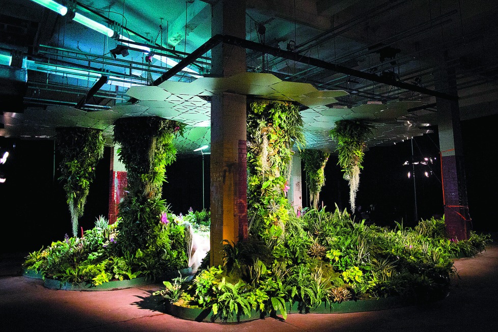Lowline lab