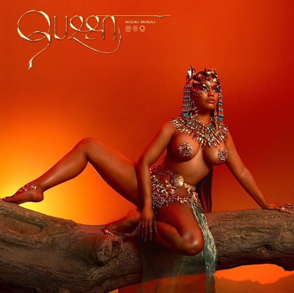 Nicki Minaj. (Instagram)