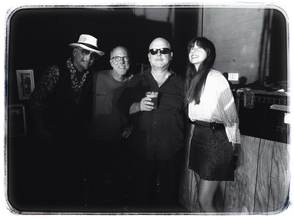 Pixies está de gira y celebrando 30 años de uno de sus mejores discos 'Surfer Rosa' (Facebook Pixies).