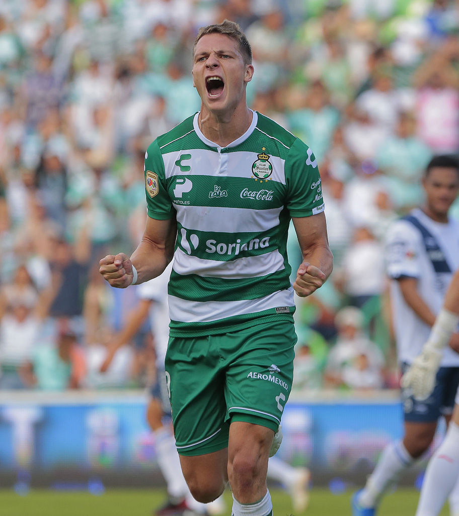Santos busca ganar 3 puntos para continuar en la Copa Mx.(Saúl González)