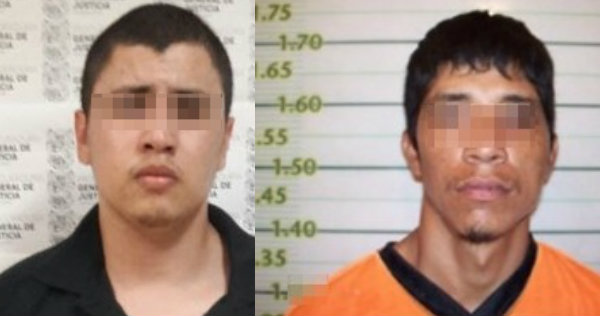 Sentencian a 20 años de cárcel a dos homicidas