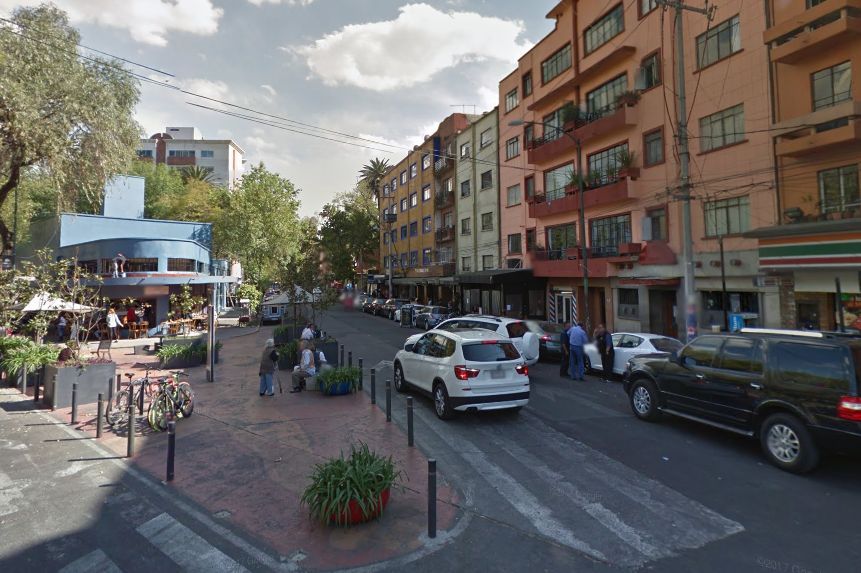 Vecinos de la colonia Hipódromo Condesa proponen actualizar el Programa Parcial de Desarrollo Urbano de la zona.
