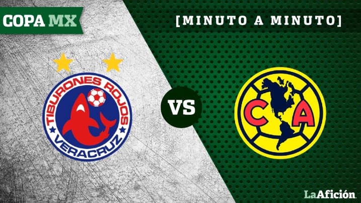 Veracruz vs América
