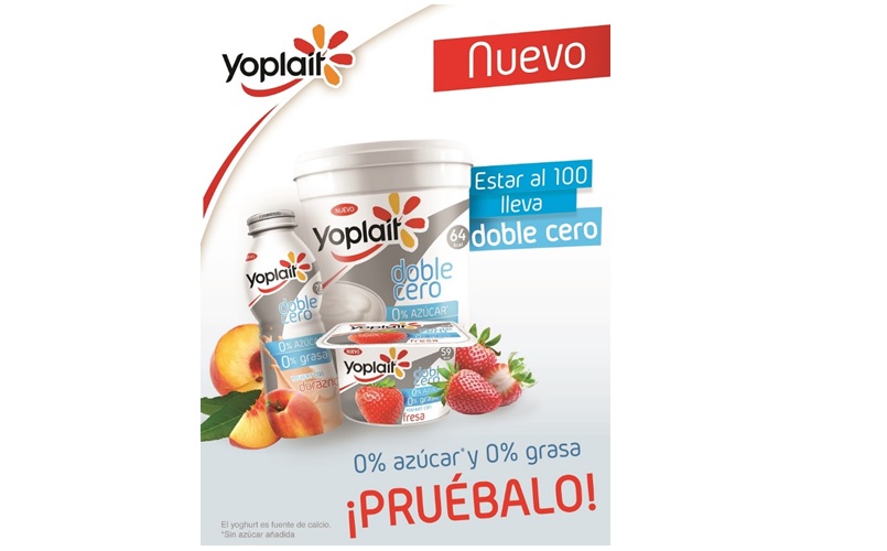 Yoplait Doble Cero