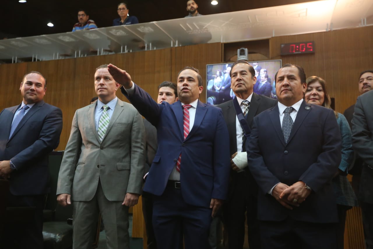 Alberto Ortega durará 10 años en el cargo.