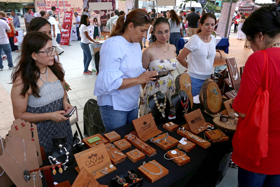 15 artesanos locales expondrán sus creaciones en la Casa del Cerro. (Arturo Salazar)
