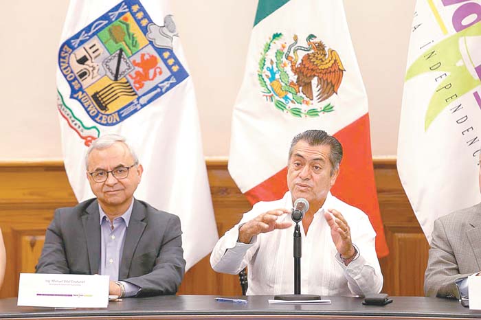 "El Bronco" señaló que ya se han presentado pruebas suficientes para demostrar la responsabilidad penal.