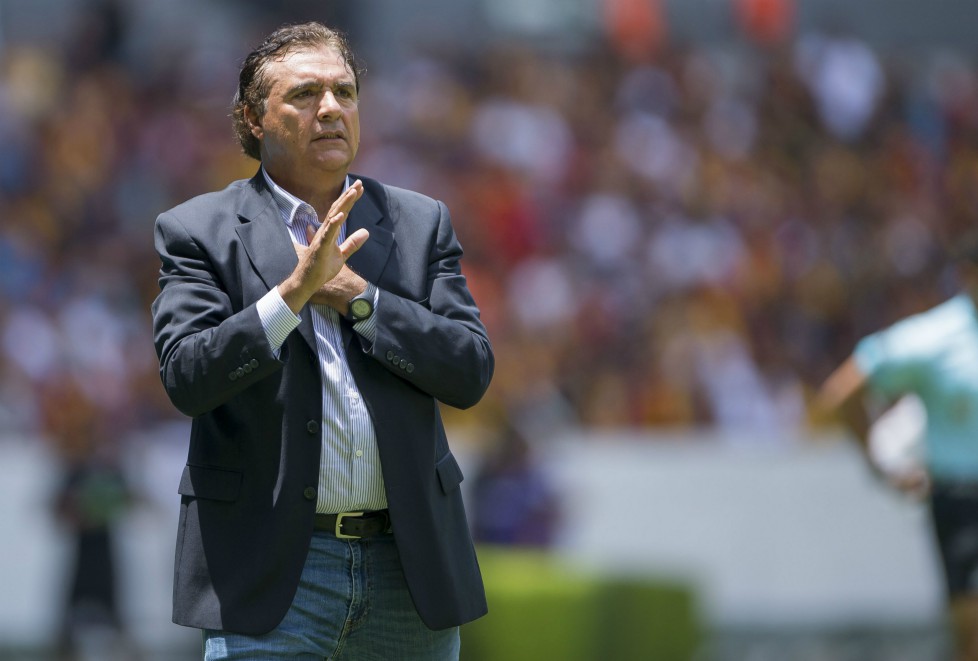 Dávalos añadió que les dio el fenómeno conocido como campeonitis. (Mexsport)