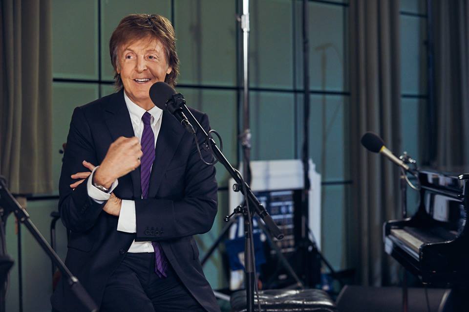 El decimoséptimo disco solista de Sir Paul será estrenado el próximo 7 de septiembre (Facebook Paul McCartney).