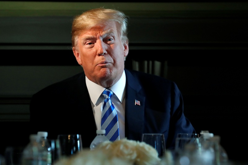 Donald Trump.