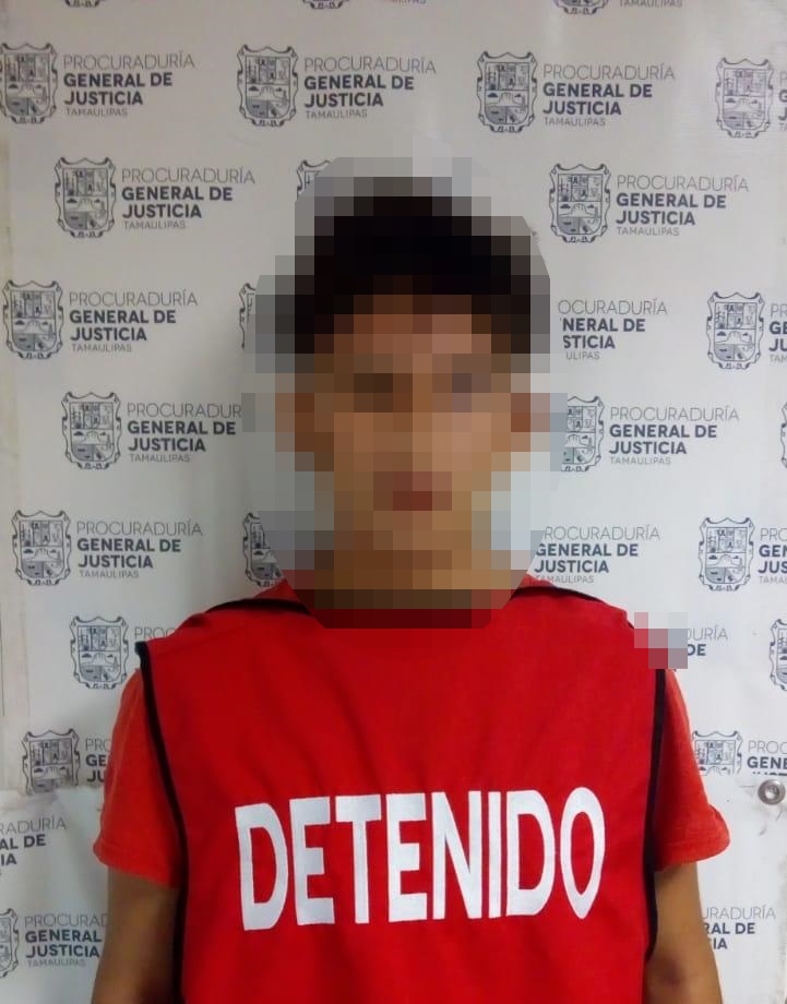 El menor y presunto violador es vinculado a proceso.