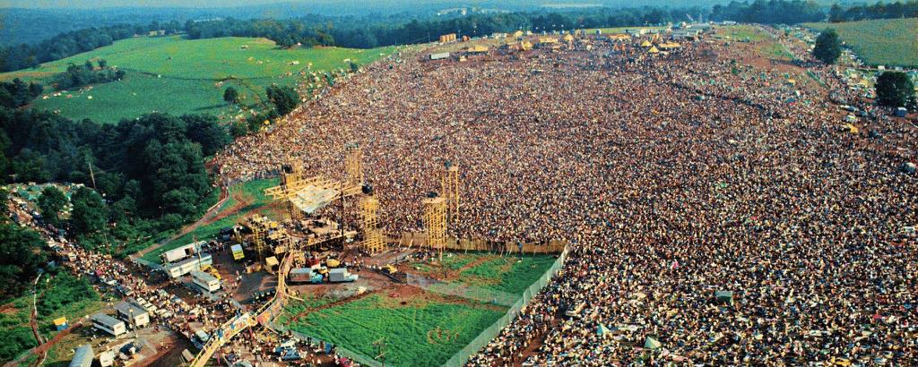 El festival Woodstock está cumpliendo 49 años de haberse celebrado (Twitter Classic rock in pics).