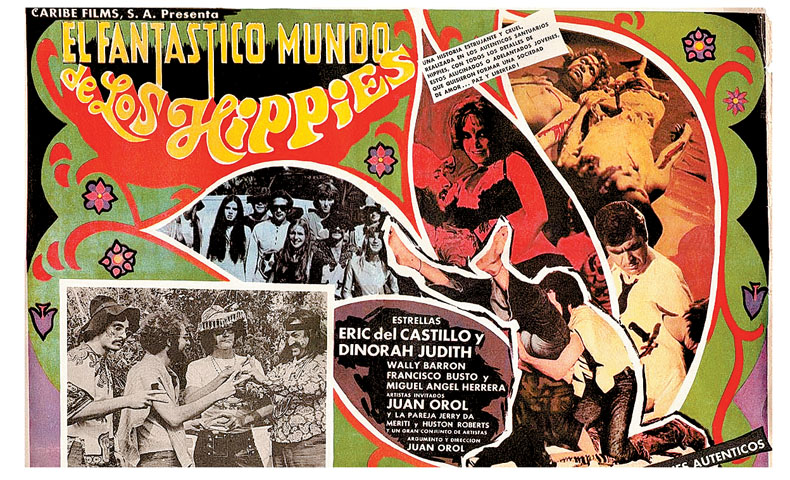 Sería imperdonable que México, surrealista hasta el tuétano, no produjera películas alucinantes. (Especial)