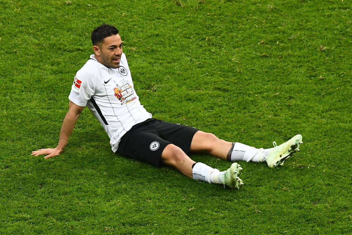 Marco Fabián en lamento (@MarcoFabian_10)
